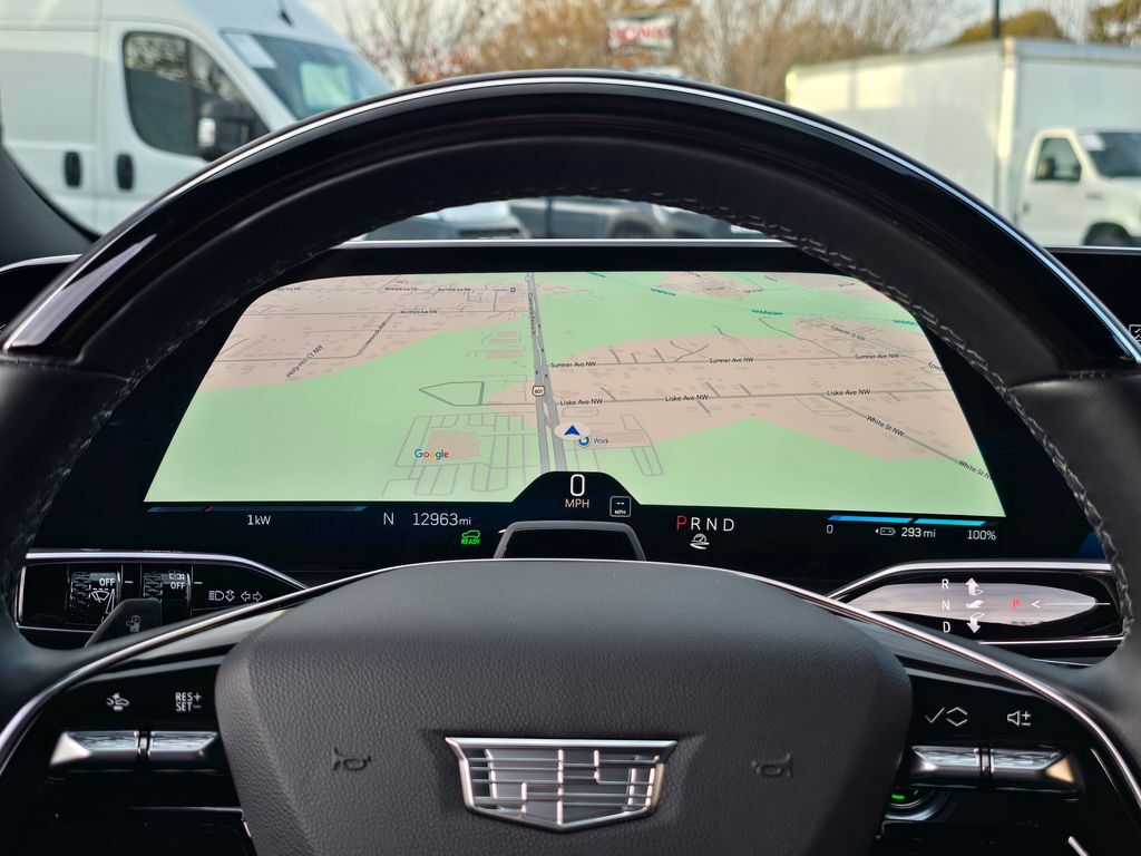 2025 Cadillac LYRIQ Sport Concord NC