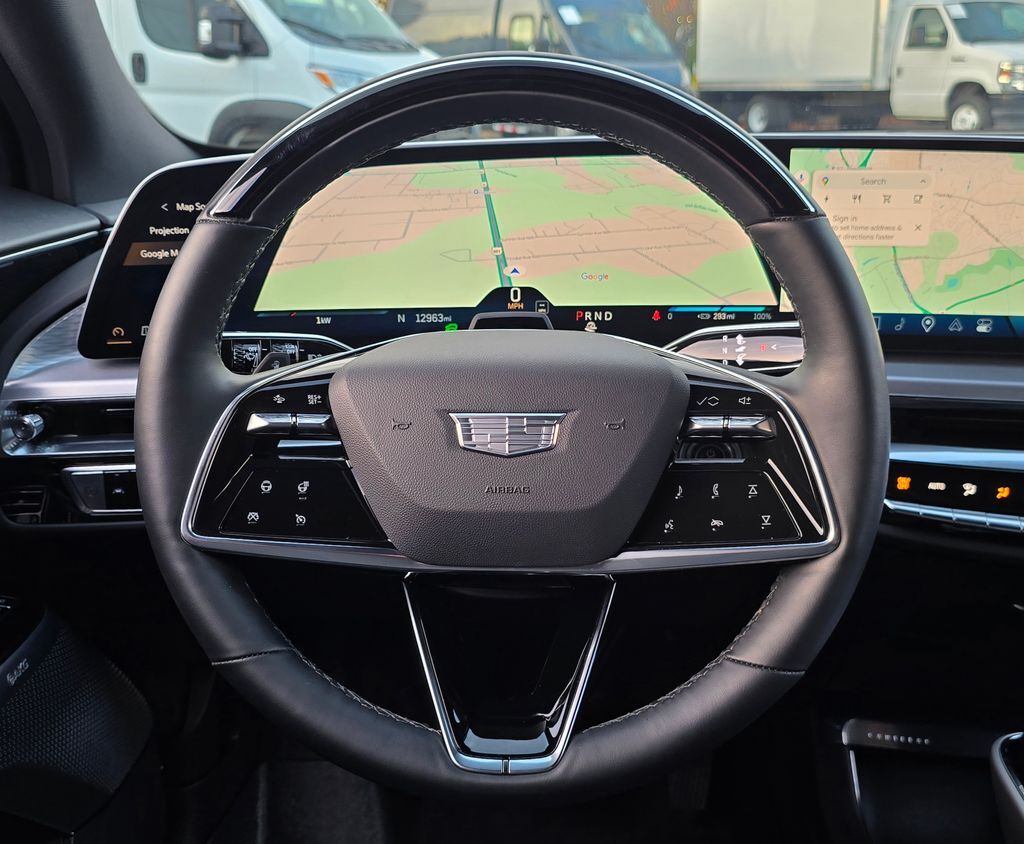 2025 Cadillac LYRIQ Sport Concord NC