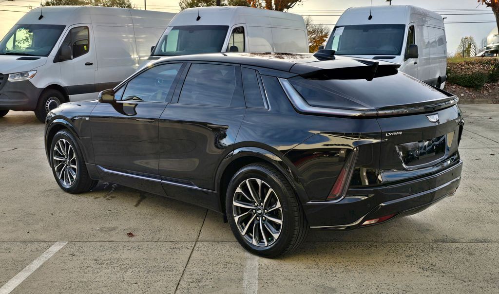 2025 Cadillac LYRIQ Sport Concord NC