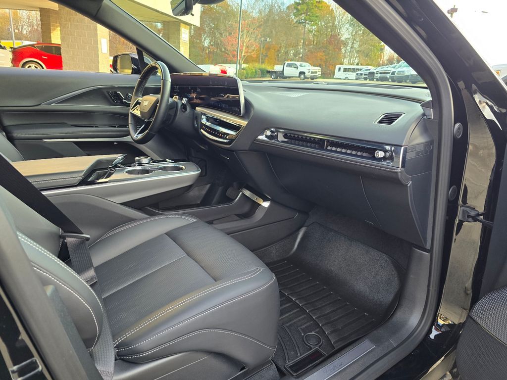 2025 Cadillac LYRIQ Sport Concord NC