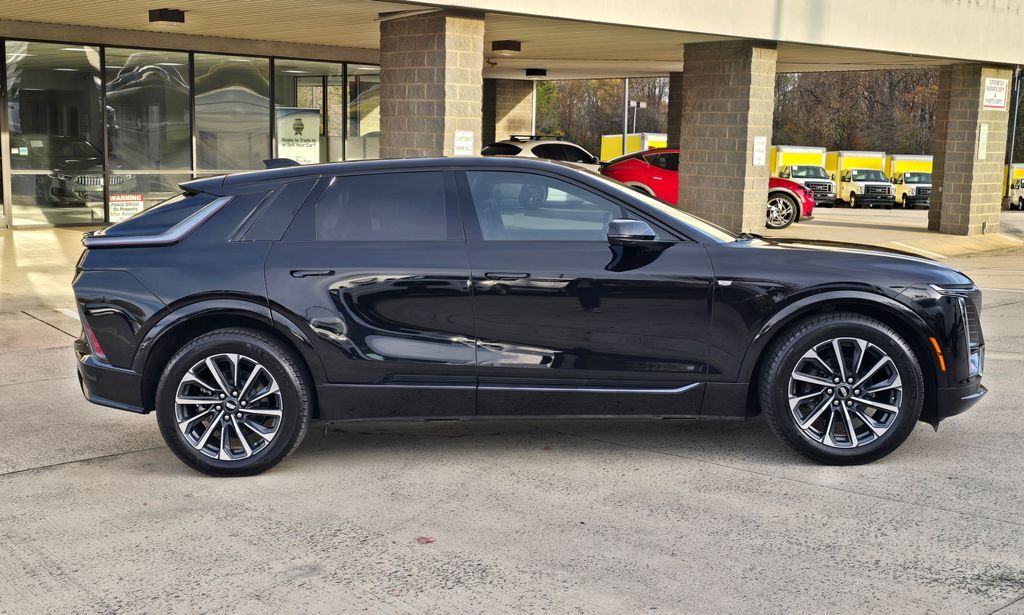 2025 Cadillac LYRIQ Sport Concord NC