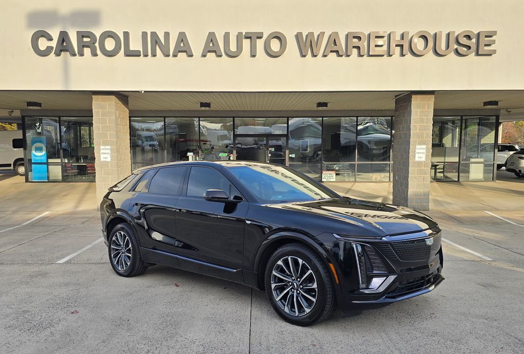 2025 Cadillac LYRIQ Sport 2 W/Super Cruise and Massaging Seats Concord NC