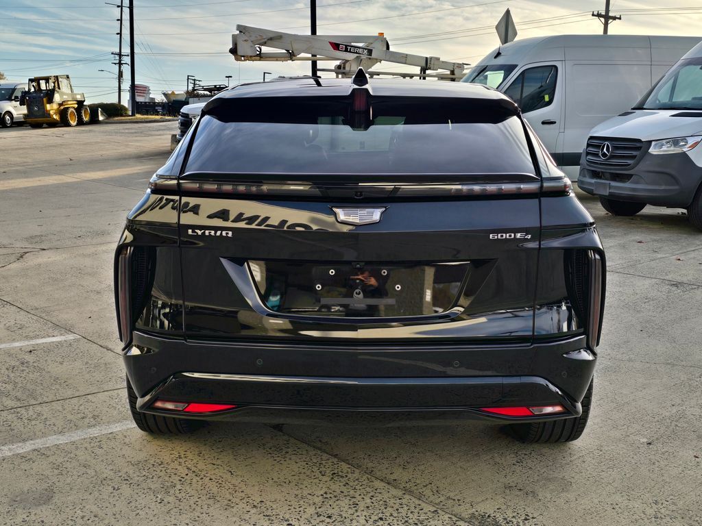 2025 Cadillac LYRIQ Sport Concord NC