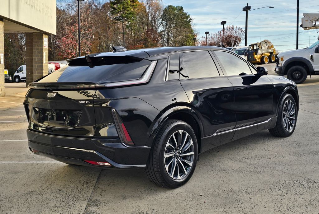 2025 Cadillac LYRIQ Sport Concord NC