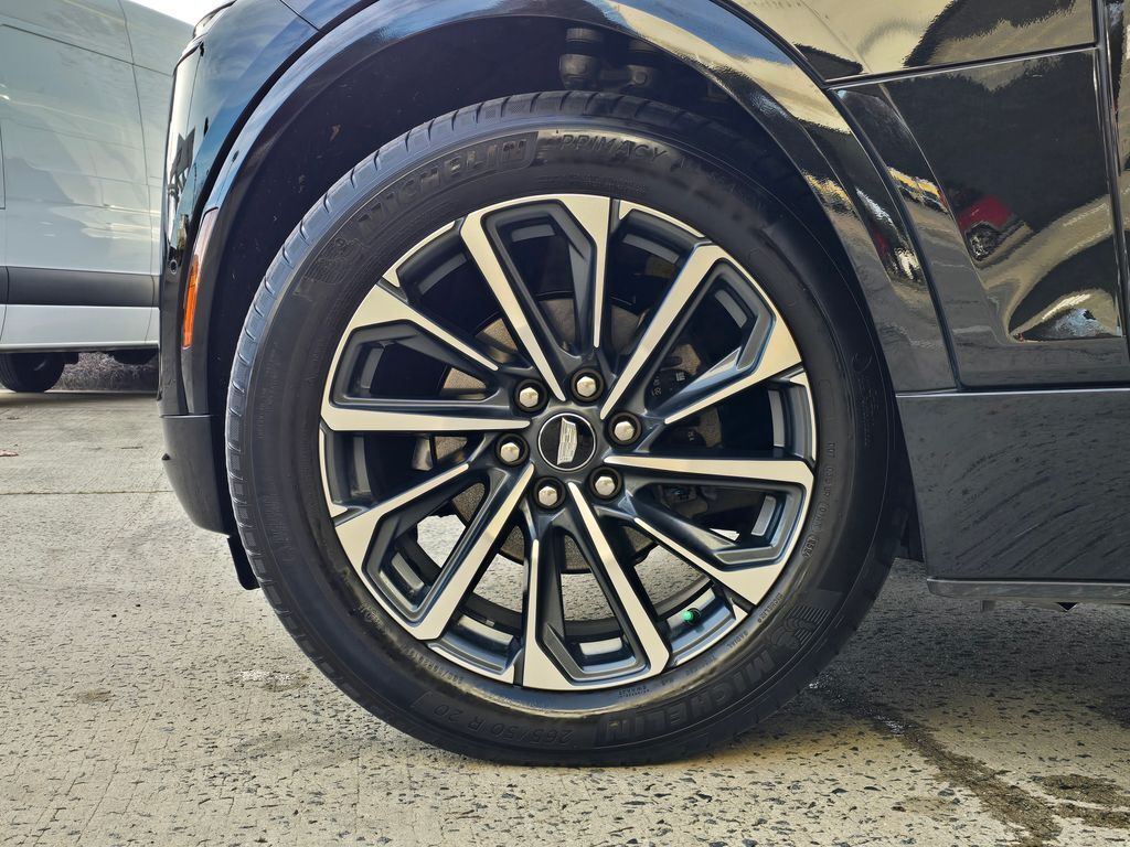 2025 Cadillac LYRIQ Sport Concord NC