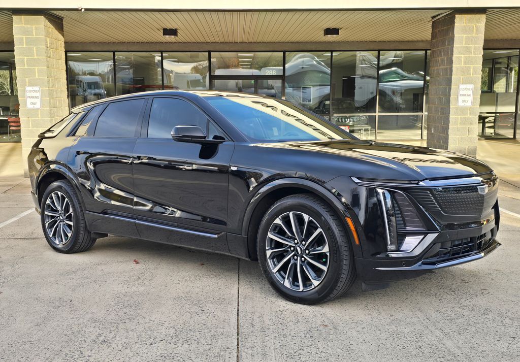2025 Cadillac LYRIQ Sport Concord NC