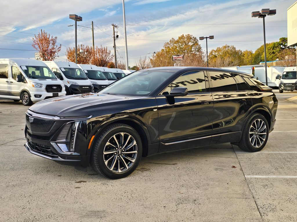 2025 Cadillac LYRIQ Sport Concord NC