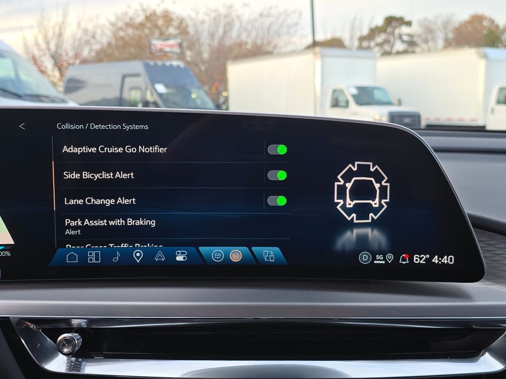 2025 Cadillac LYRIQ Sport Concord NC