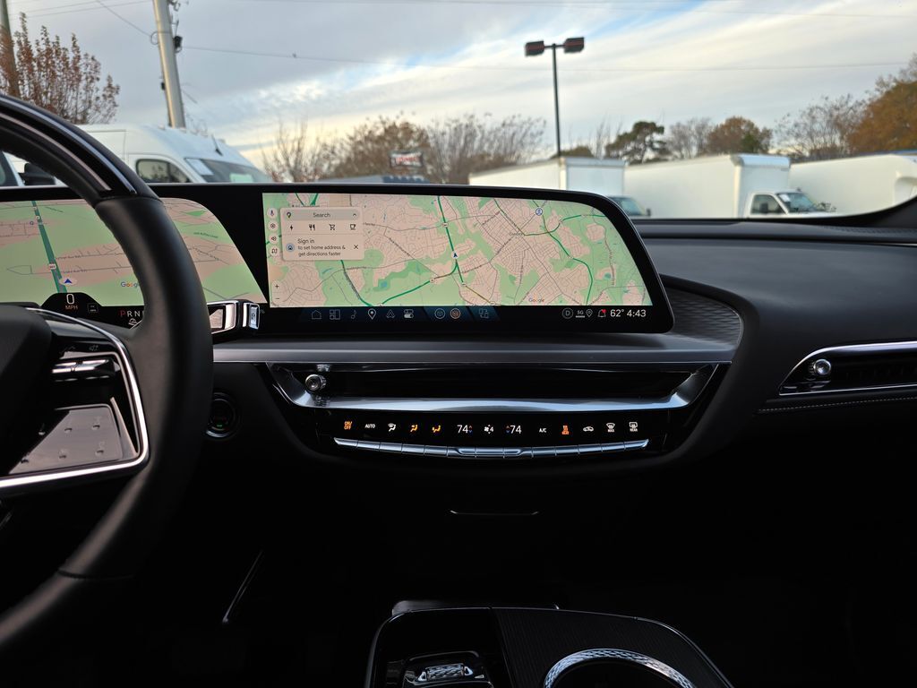 2025 Cadillac LYRIQ Sport Concord NC