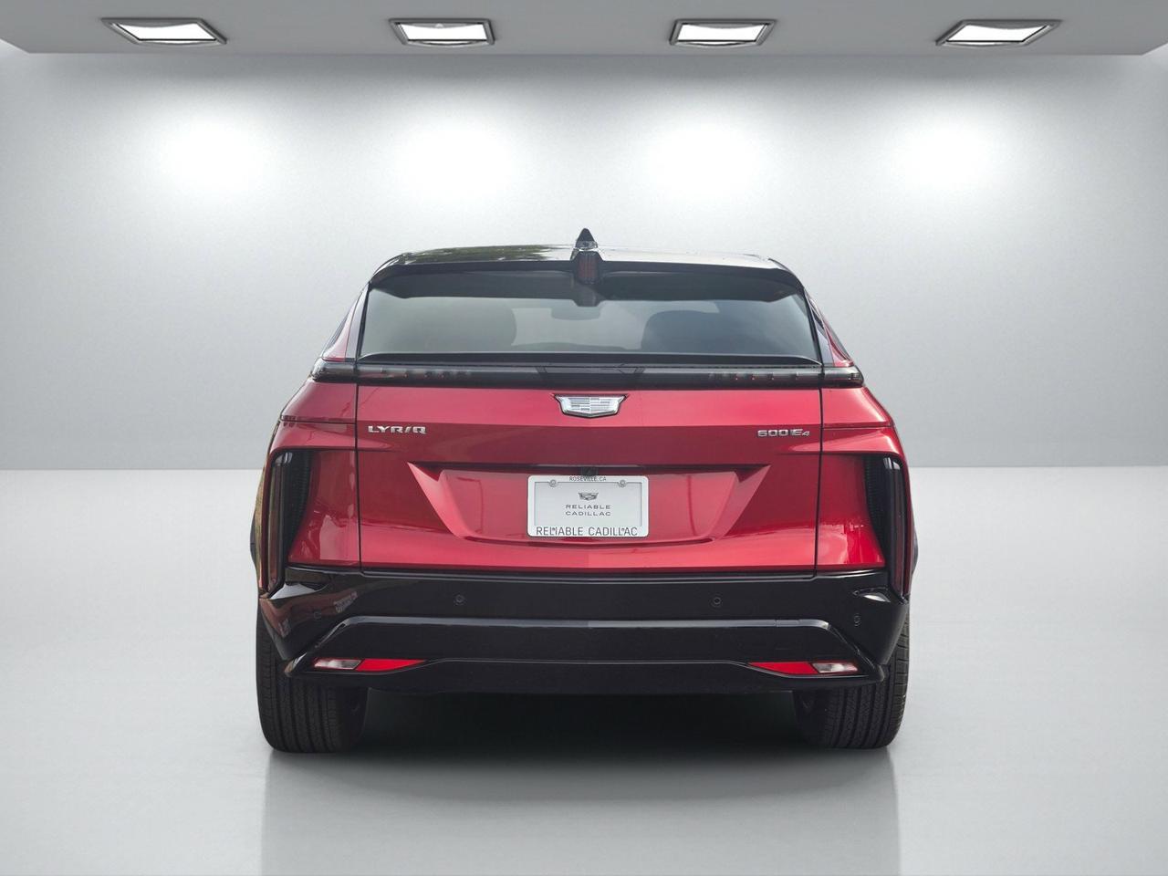 2025 Cadillac LYRIQ Sport Roseville CA