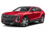 2025 Cadillac LYRIQ Sport