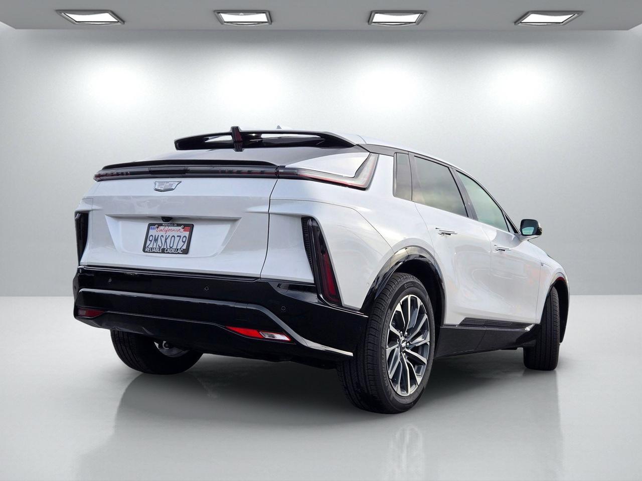 2025 Cadillac LYRIQ Sport Roseville CA