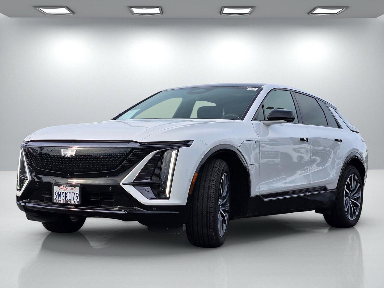 2025 Cadillac LYRIQ Sport Roseville CA