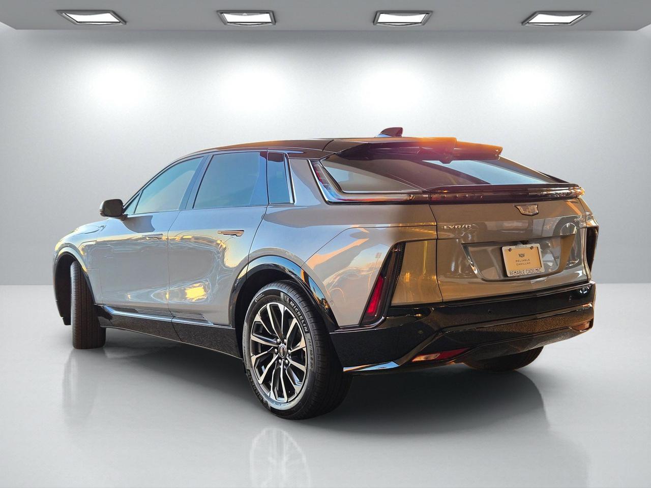 2025 Cadillac LYRIQ Sport Roseville CA