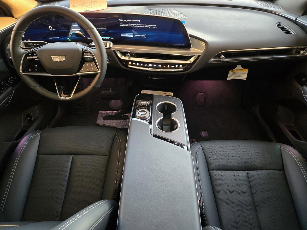 2025 Cadillac LYRIQ Sport Roseville CA