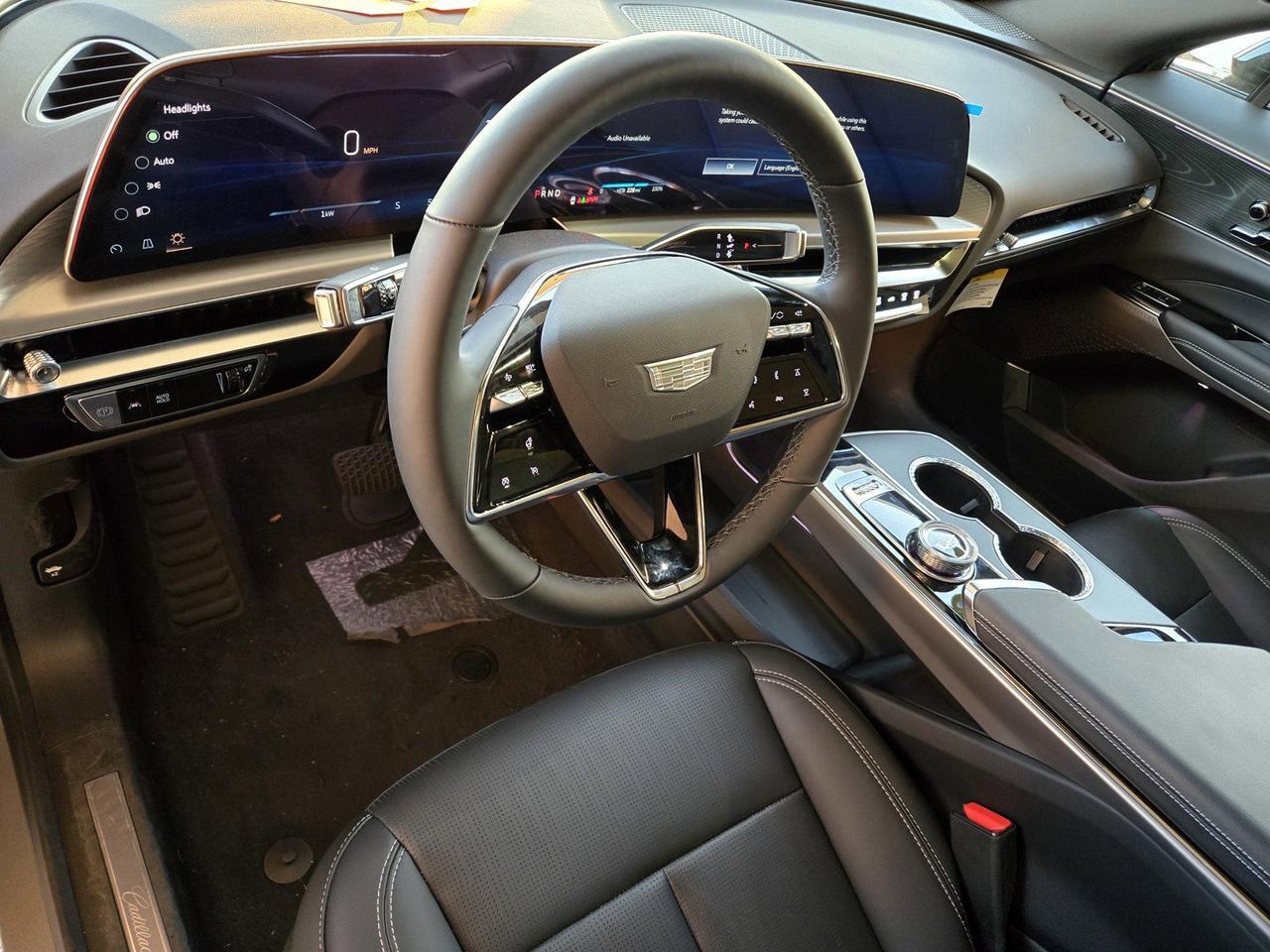 2025 Cadillac LYRIQ Sport Roseville CA