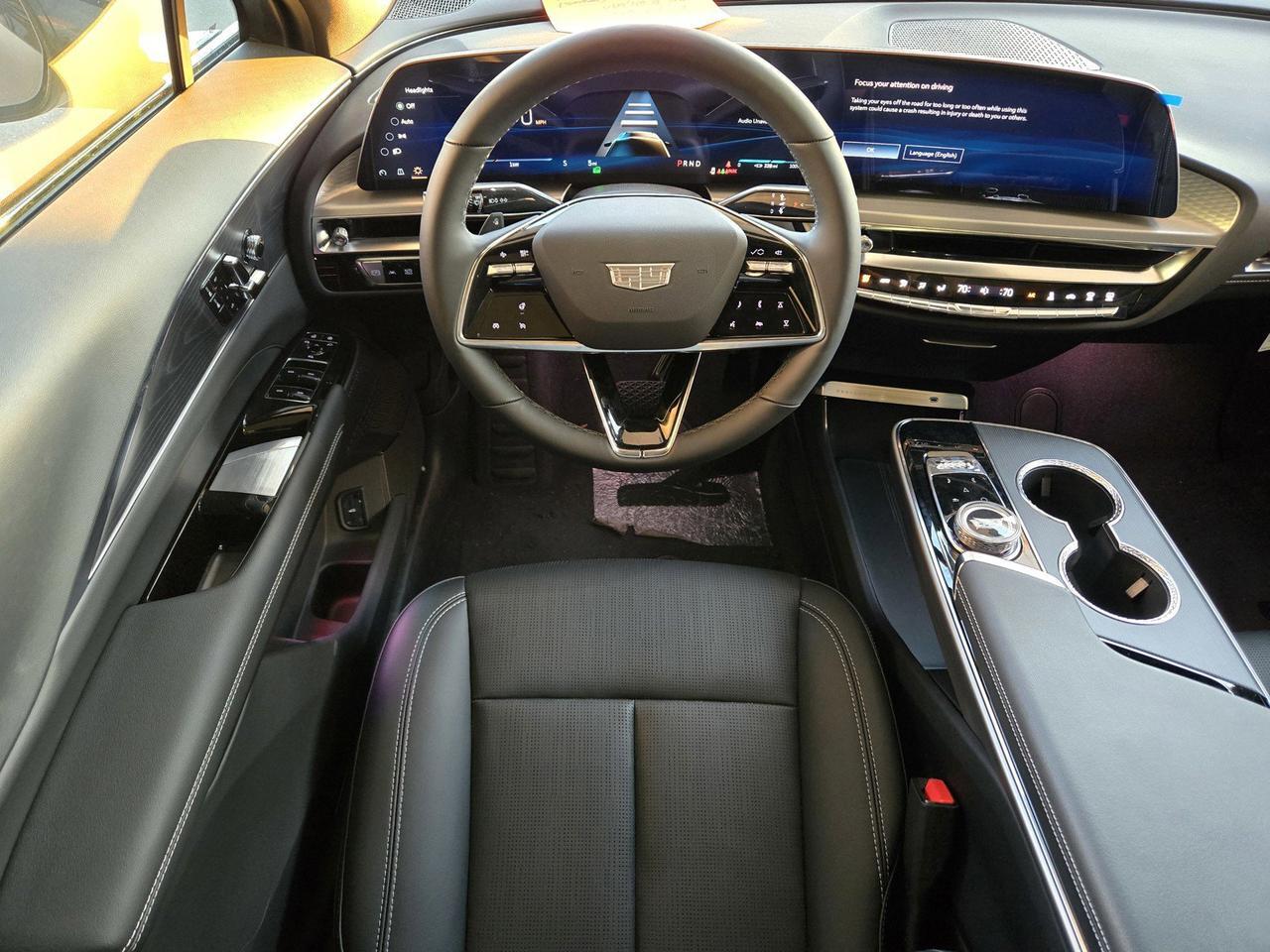 2025 Cadillac LYRIQ Sport Roseville CA
