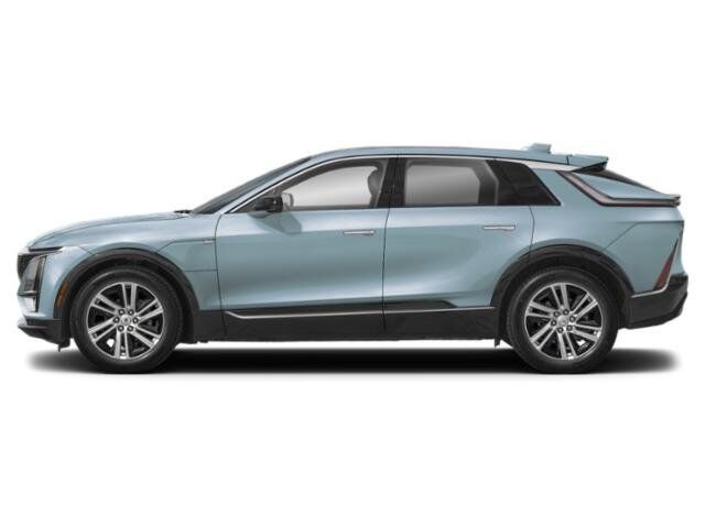 2025 Cadillac LYRIQ Sport