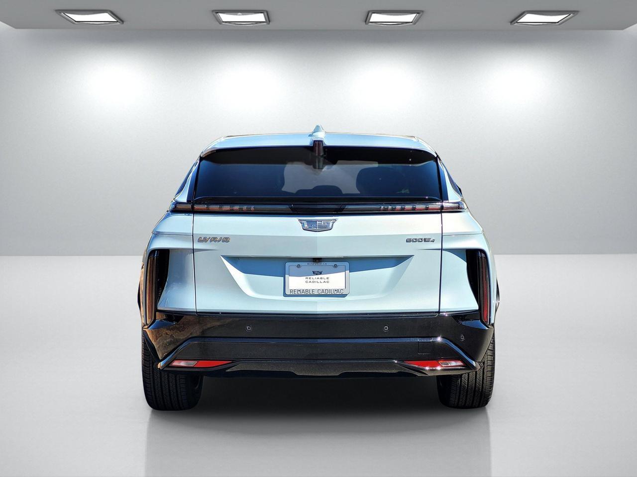2025 Cadillac LYRIQ Sport Roseville CA