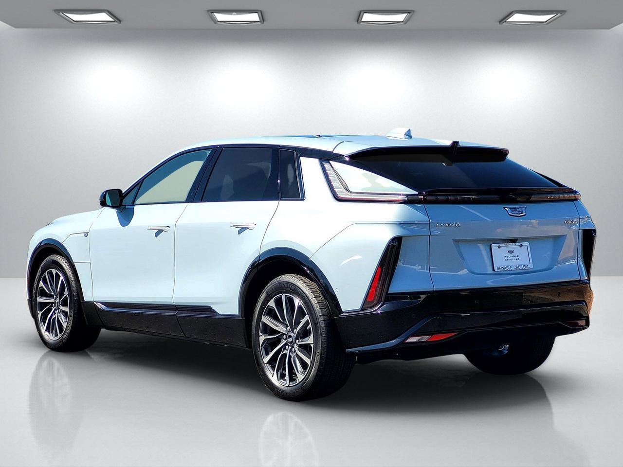 2025 Cadillac LYRIQ Sport Roseville CA