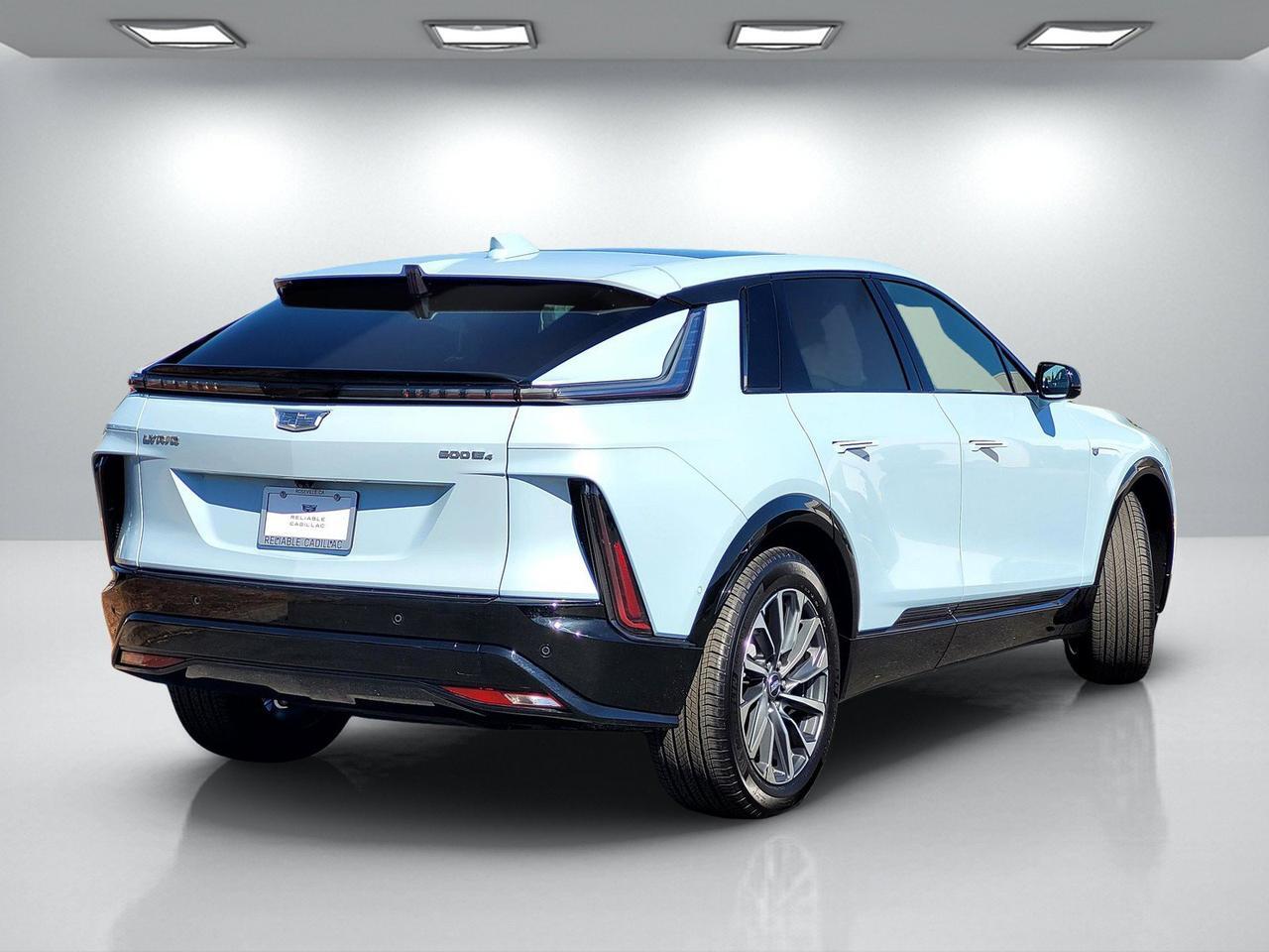 2025 Cadillac LYRIQ Sport Roseville CA