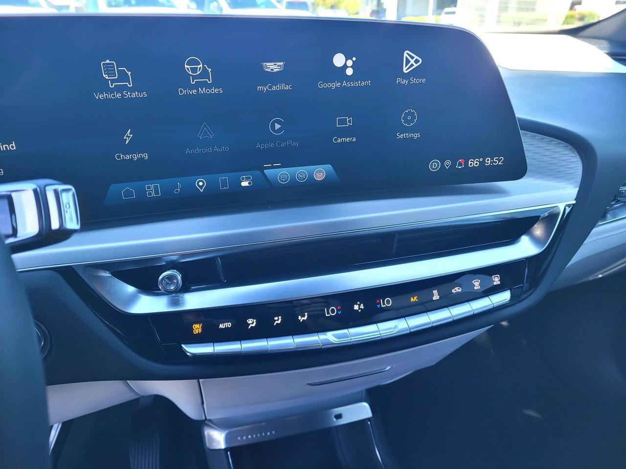 2025 Cadillac LYRIQ Sport Roseville CA