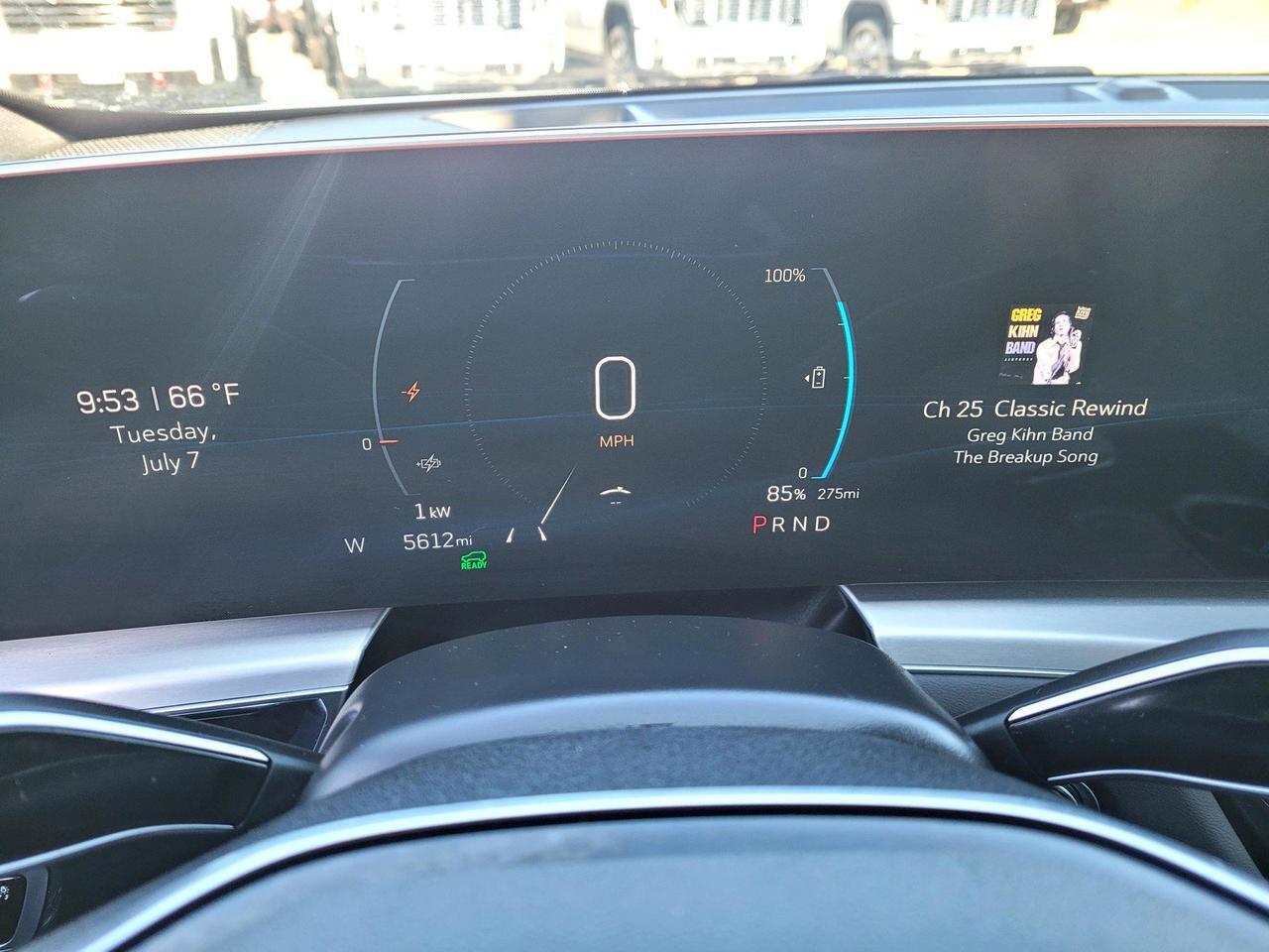 2025 Cadillac LYRIQ Sport Roseville CA