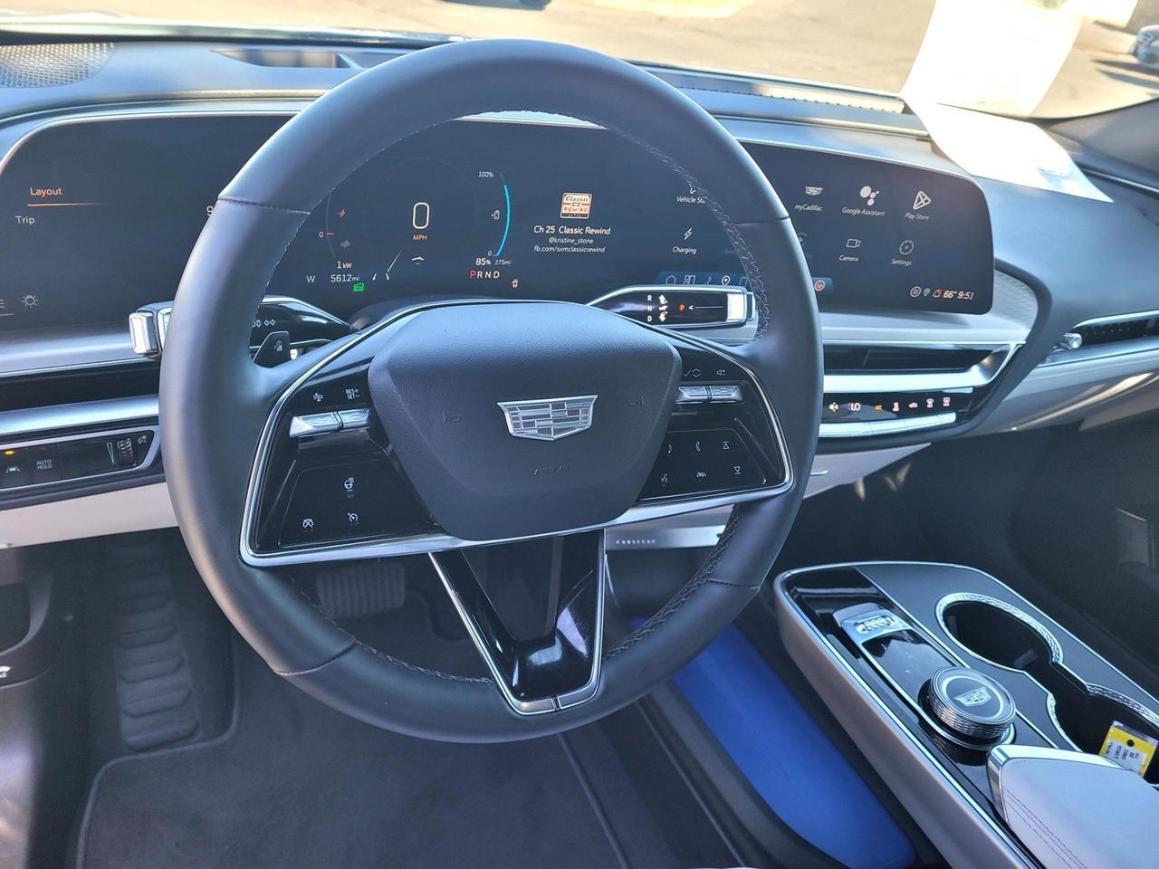 2025 Cadillac LYRIQ Sport Roseville CA