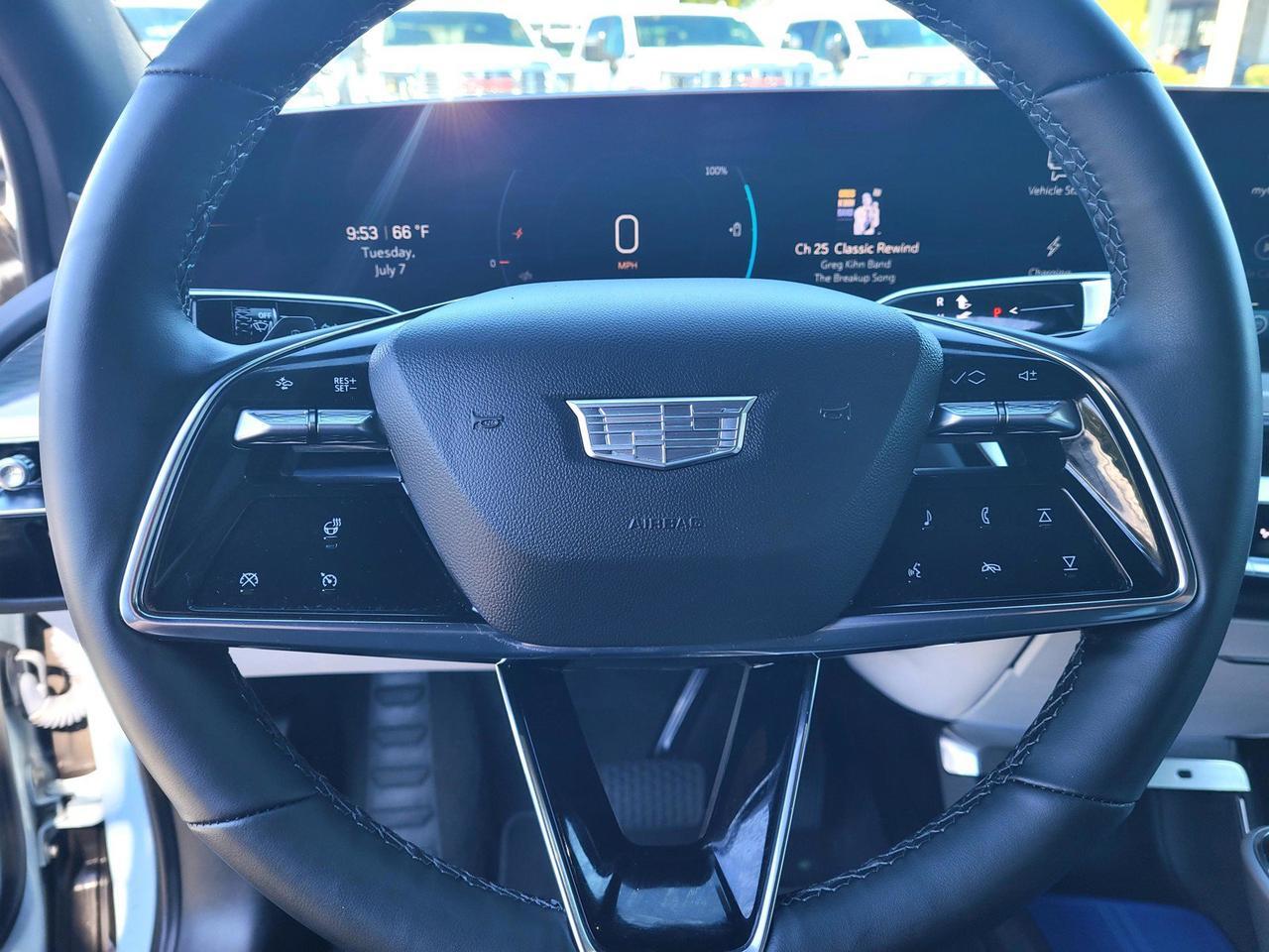 2025 Cadillac LYRIQ Sport Roseville CA