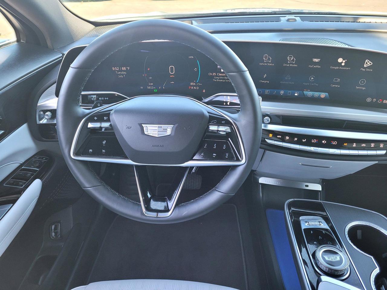 2025 Cadillac LYRIQ Sport Roseville CA