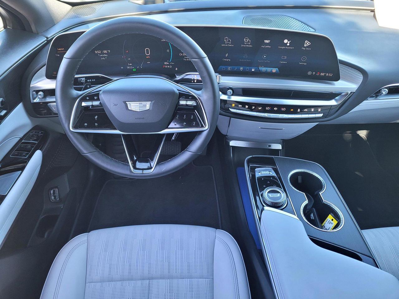 2025 Cadillac LYRIQ Sport Roseville CA