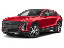 2025_Cadillac_LYRIQ_Sport_ Roseville CA
