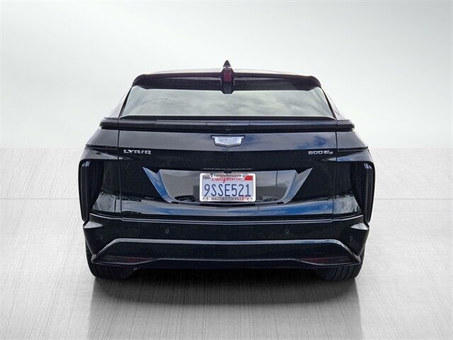 2025 Cadillac LYRIQ Sport Roseville CA