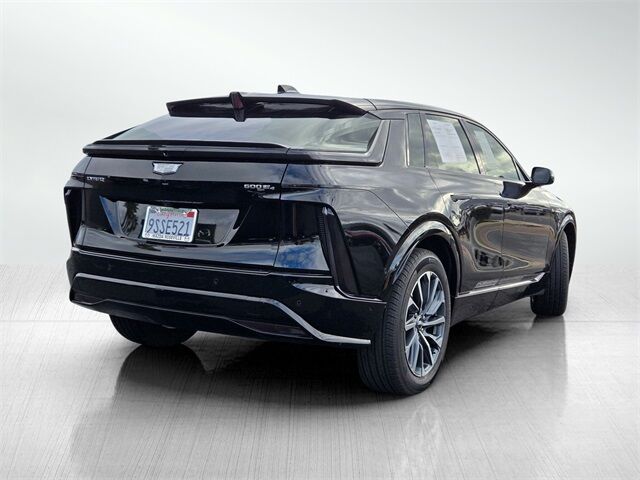 2025 Cadillac LYRIQ Sport Roseville CA