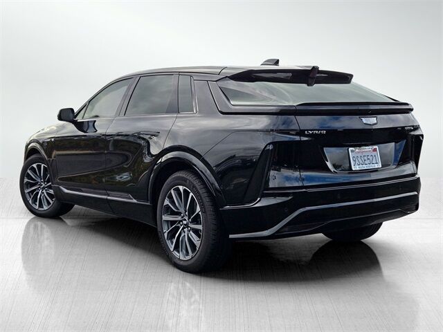 2025 Cadillac LYRIQ Sport Roseville CA