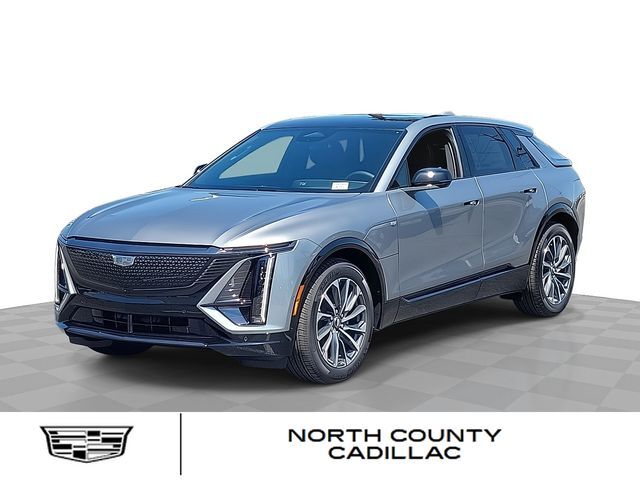 2025 Cadillac LYRIQ Sport San Diego County CA