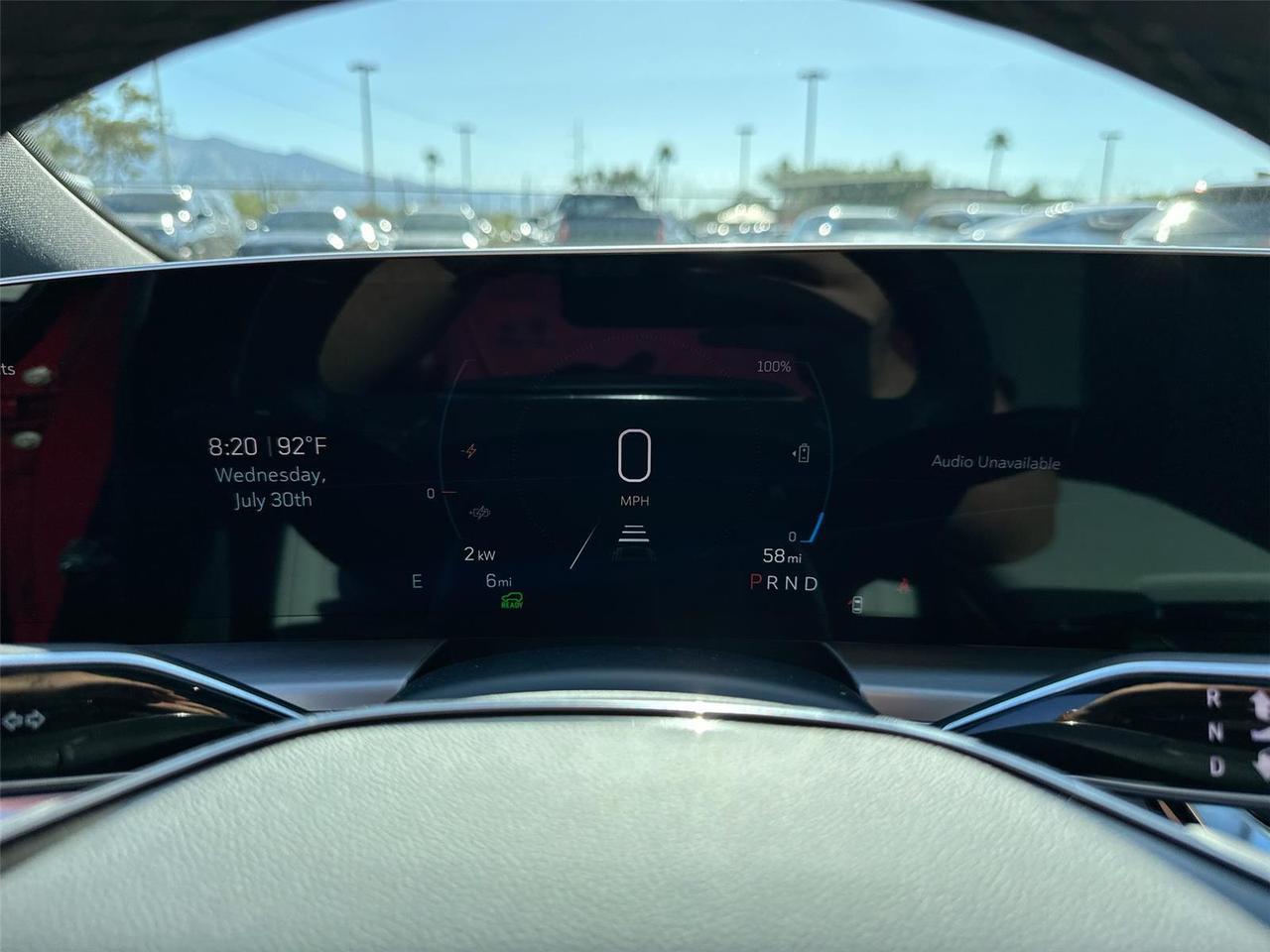 2025 Cadillac LYRIQ Sport Tucson AZ