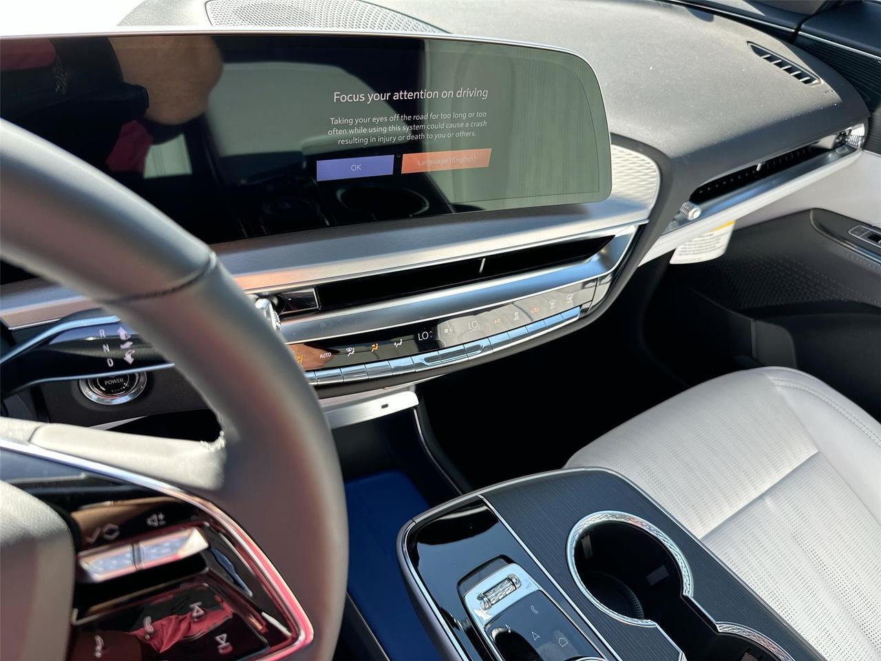 2025 Cadillac LYRIQ Sport Tucson AZ
