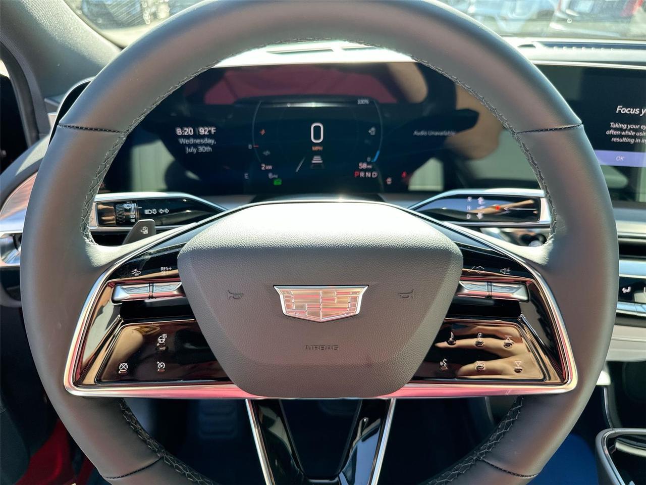 2025 Cadillac LYRIQ Sport Tucson AZ