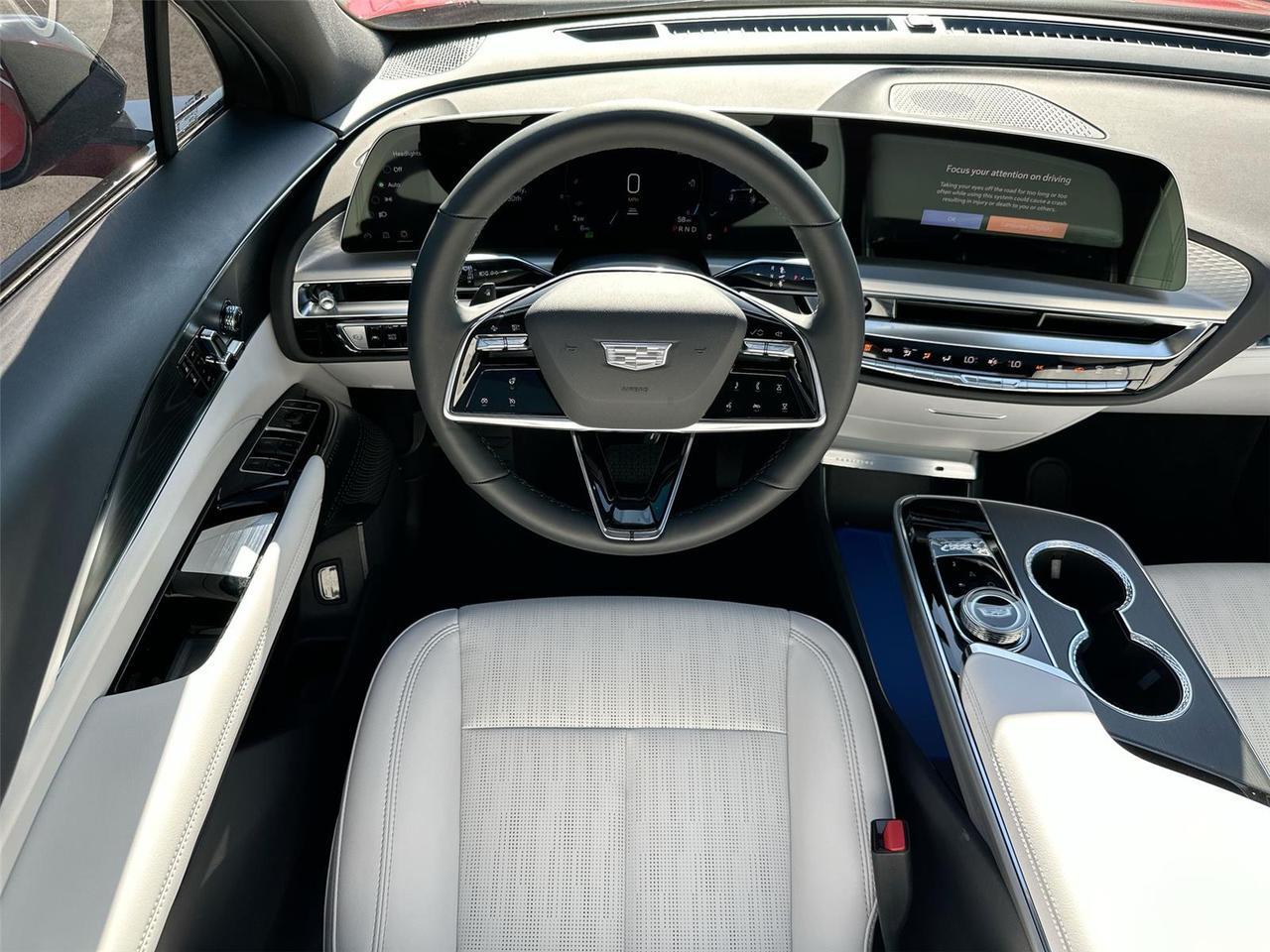 2025 Cadillac LYRIQ Sport Tucson AZ