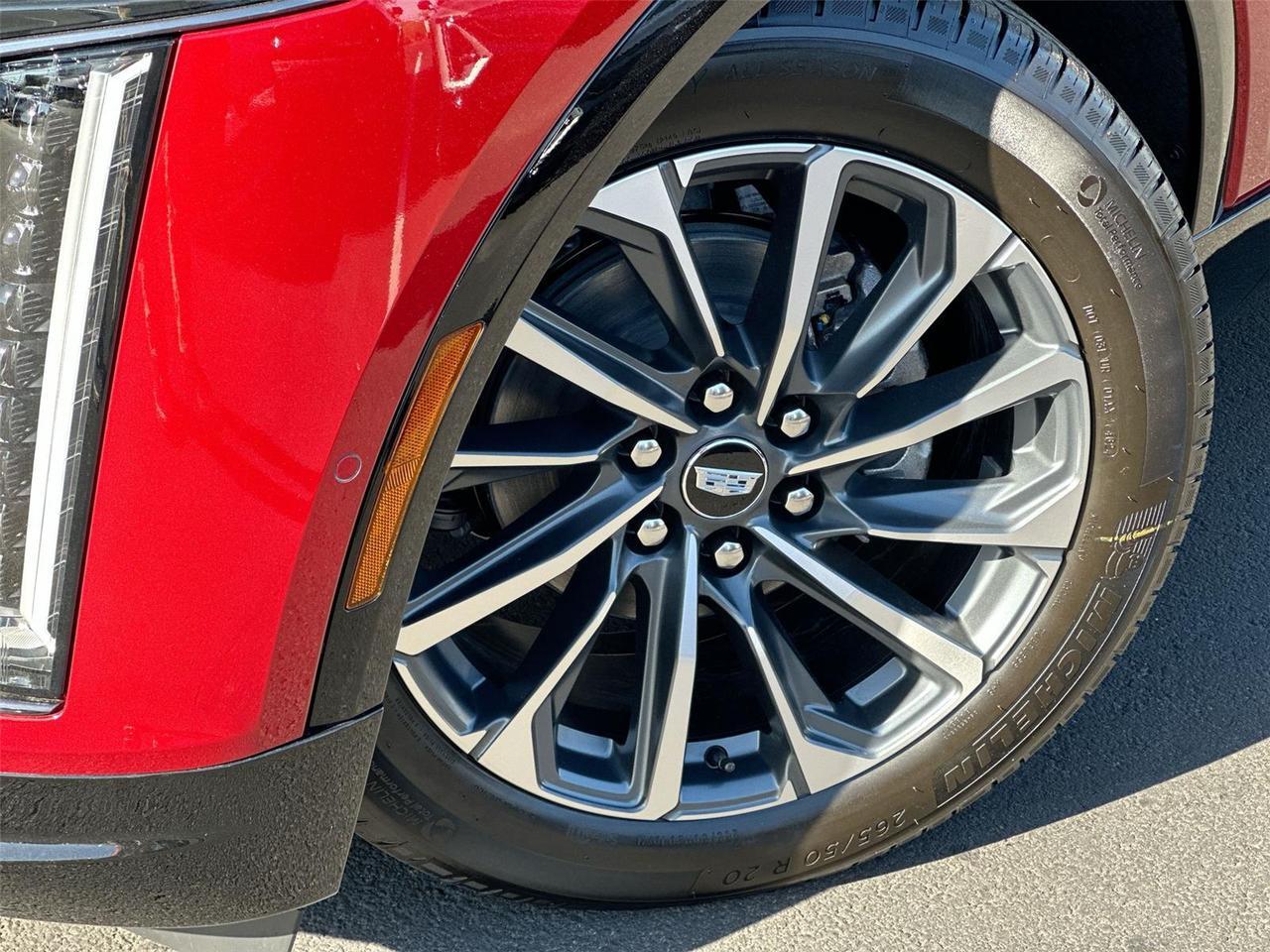 2025 Cadillac LYRIQ Sport Tucson AZ