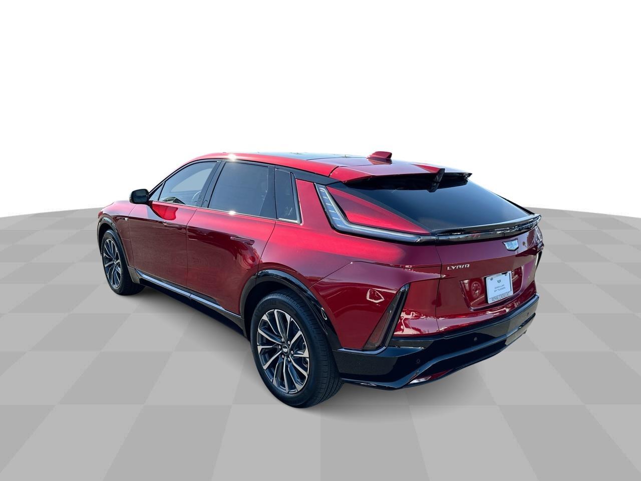 2025 Cadillac LYRIQ Sport Tucson AZ