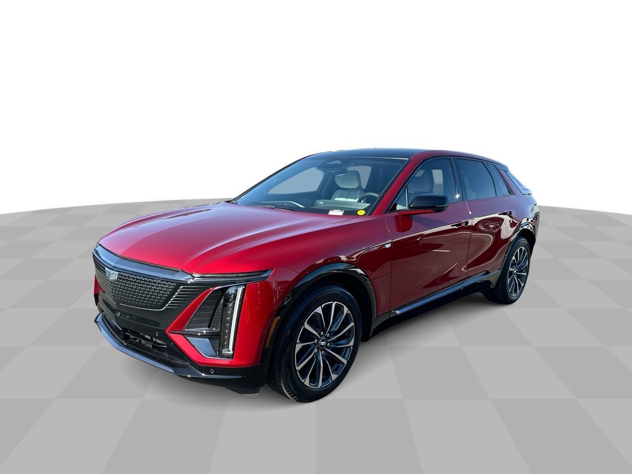 2025 Cadillac LYRIQ Sport Tucson AZ