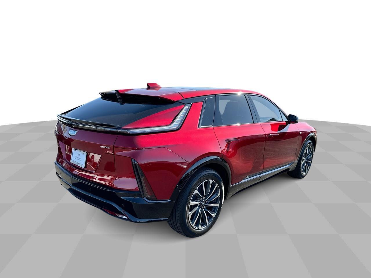2025 Cadillac LYRIQ Sport Tucson AZ