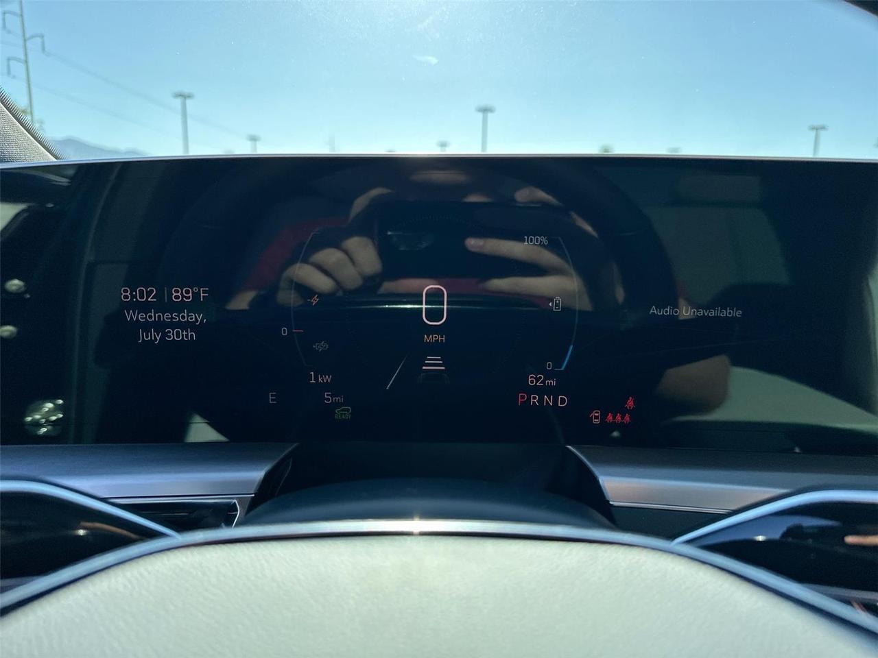 2025 Cadillac LYRIQ Sport Tucson AZ