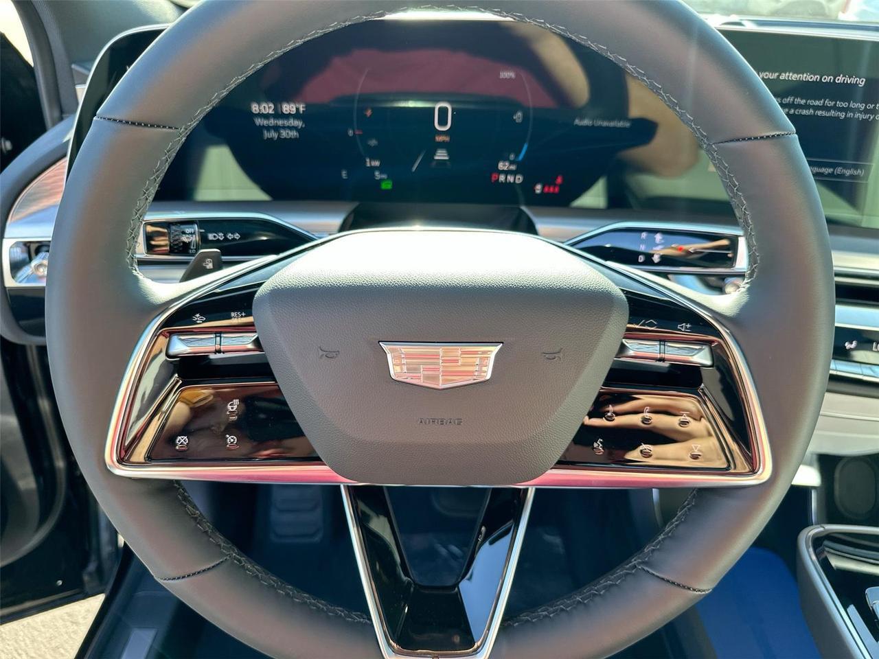 2025 Cadillac LYRIQ Sport Tucson AZ