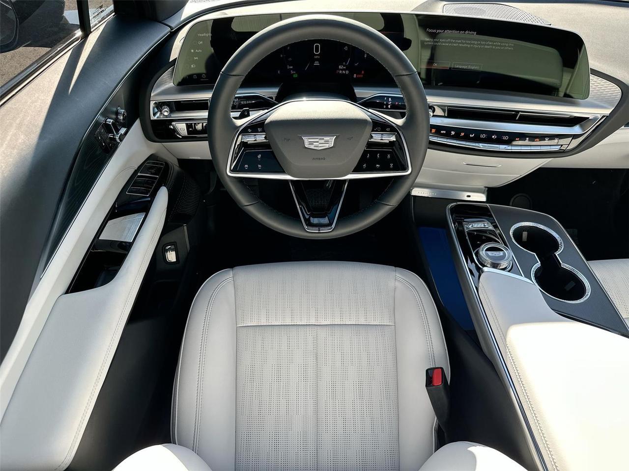2025 Cadillac LYRIQ Sport Tucson AZ