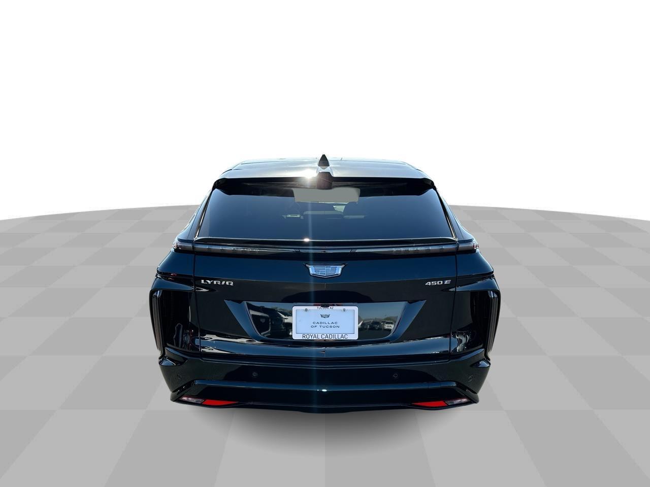 2025 Cadillac LYRIQ Sport Tucson AZ
