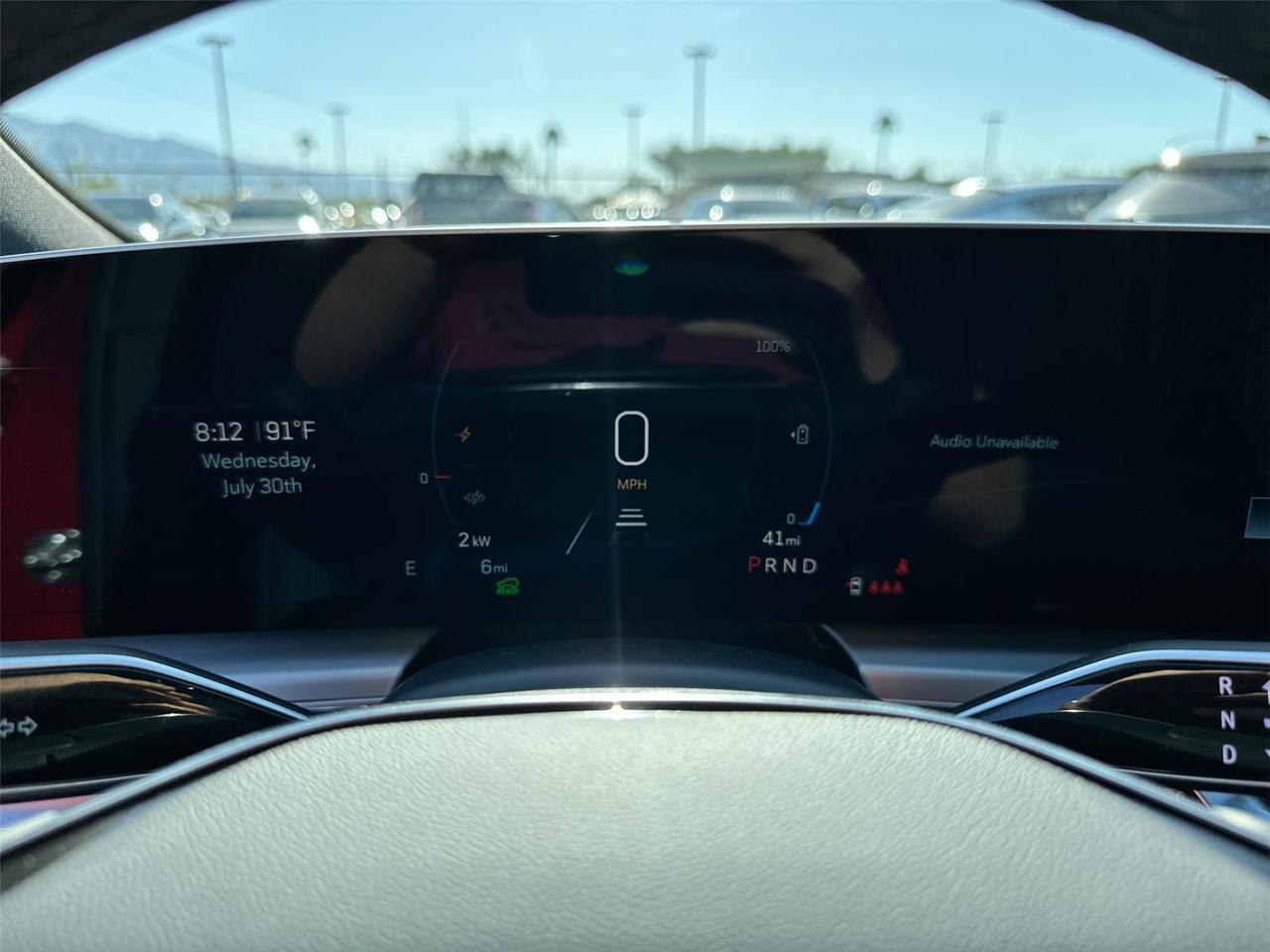 2025 Cadillac LYRIQ Sport Tucson AZ