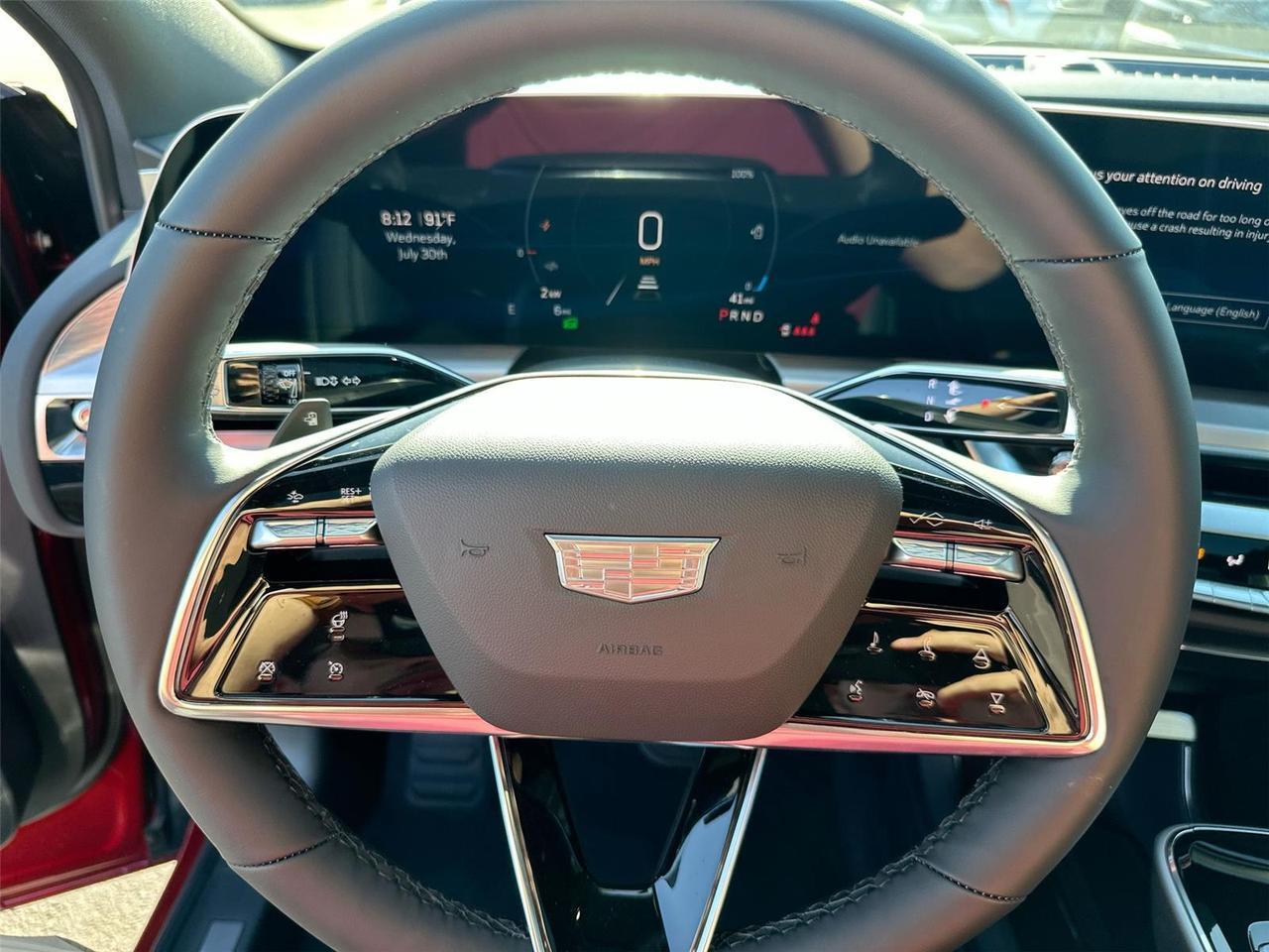 2025 Cadillac LYRIQ Sport Tucson AZ